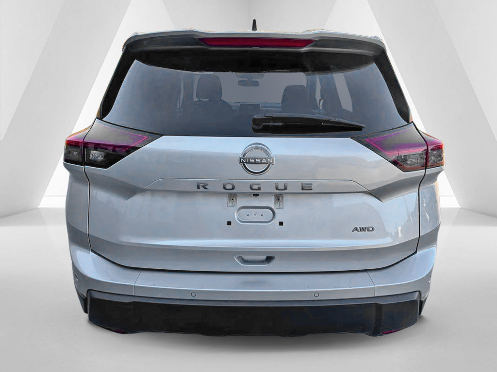 Used 2024 Nissan Rogue S AWD/4WD image 7