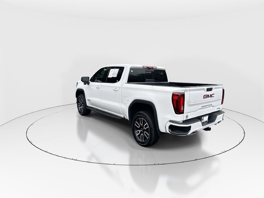 Used 2025 GMC Sierra 1500 AT4 w/ AT4 Premium Package AWD/4WD image 6