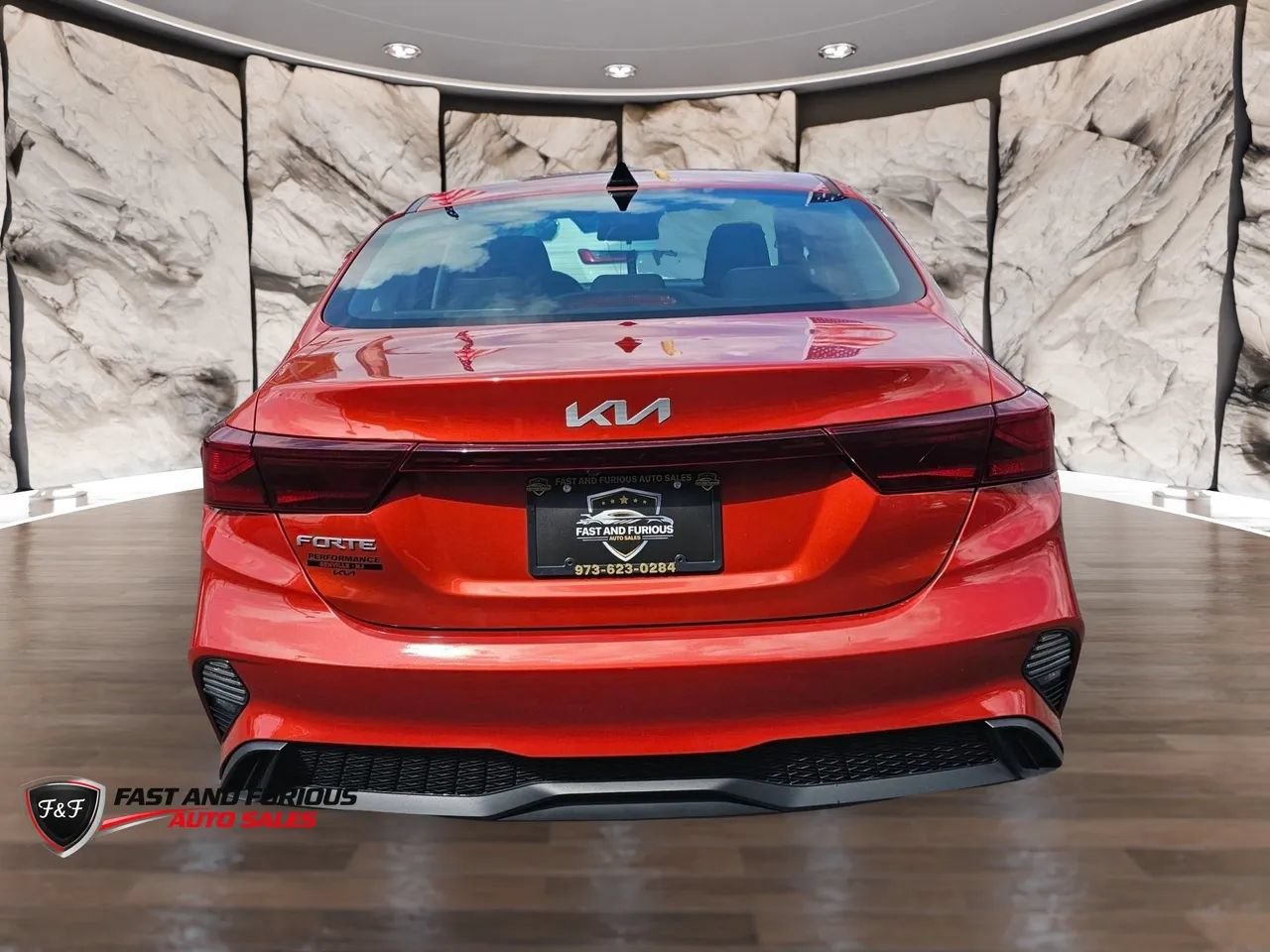 Used 2024 Kia Forte LXS FWD image 25