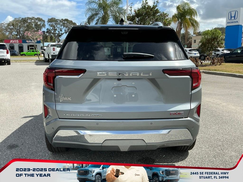 New 2026 GMC Terrain Denali image 6