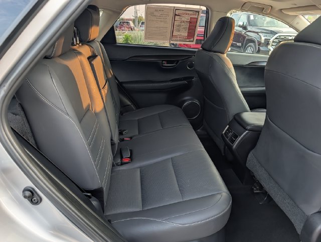 Used 2019 Lexus NX 300h AWD w/ Premium Package image 32