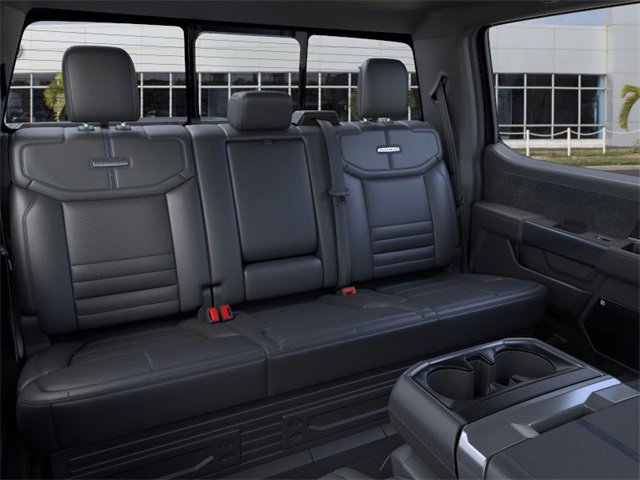 New 2025 Ford F150 Platinum w/ Equipment Group 702A High image 11