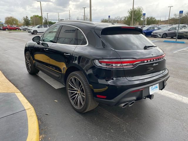 Used 2024 Porsche Macan image 7