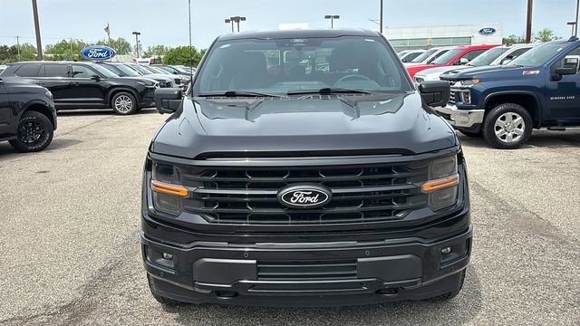 Used 2024 Ford F150 XLT w/ Equipment Group 302A MID AWD/4WD image 6