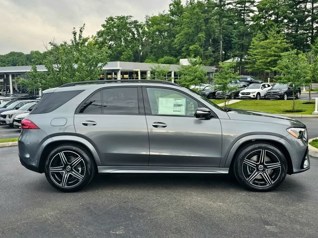 New 2026 Mercedes-Benz GLE 580 4MATIC image 6