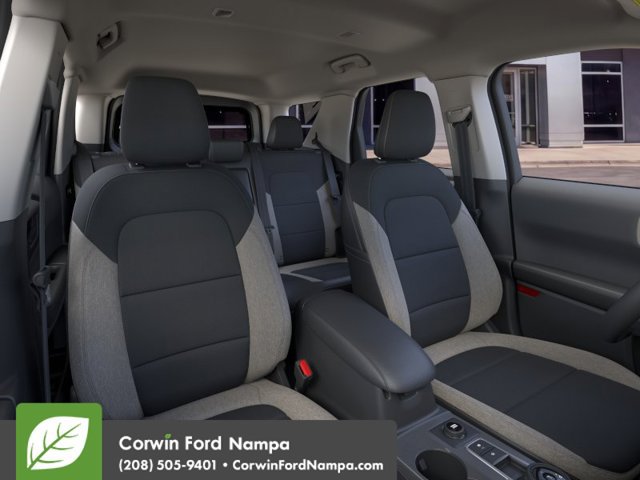 New 2026 Ford Bronco Sport Big Bend AWD/4WD image 10