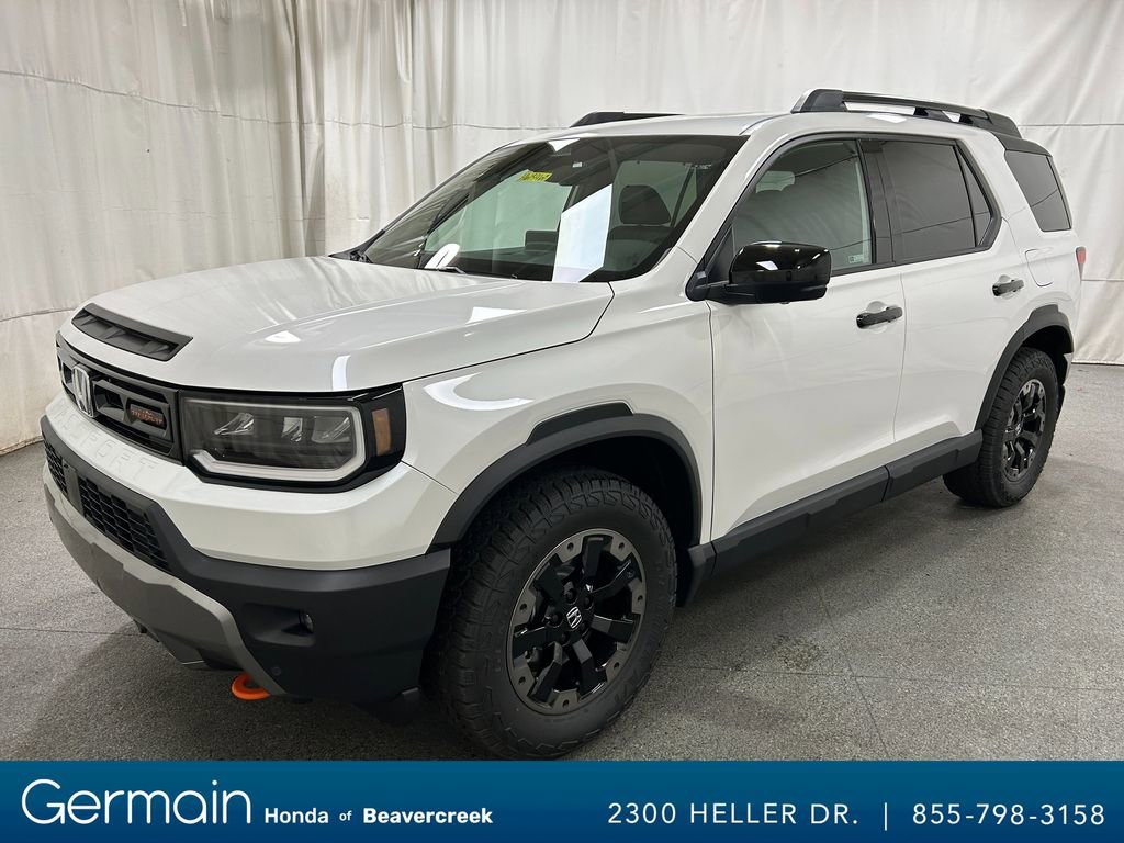 New 2026 Honda Passport TrailSport Elite image 3