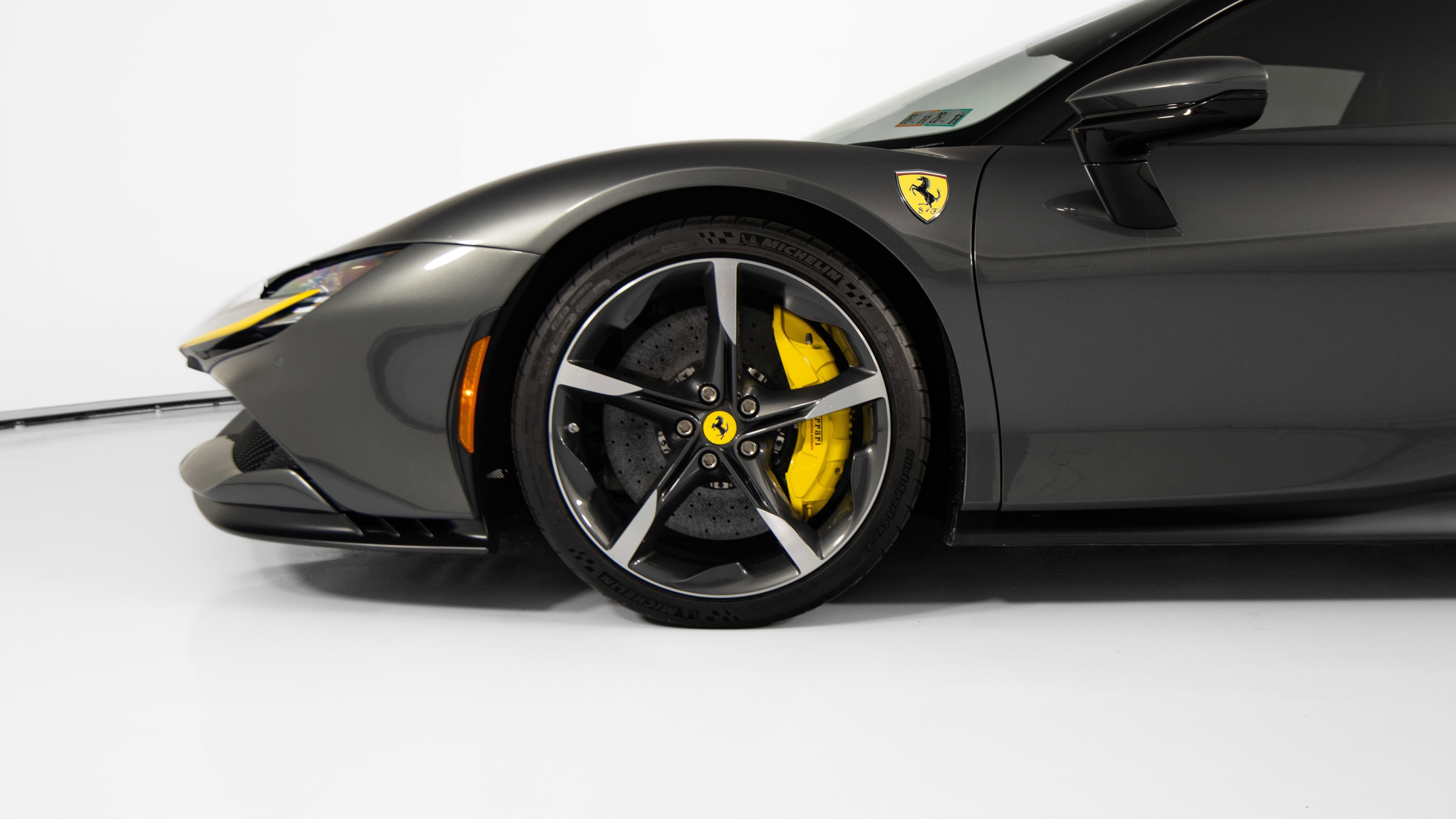 Certified 2023 Ferrari SF90 Stradale AWD/4WD image 30