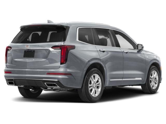 Certified 2025 Cadillac XT6 Premium Luxury image 3