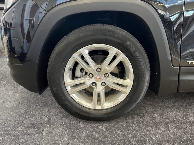 Used 2021 GMC Terrain SLE w/ Driver Convenience Package FWD image 12
