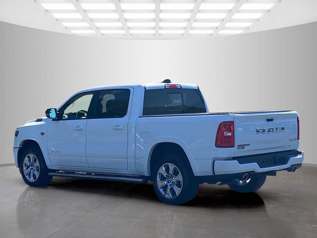 New 2026 RAM 1500 Big Horn image 3