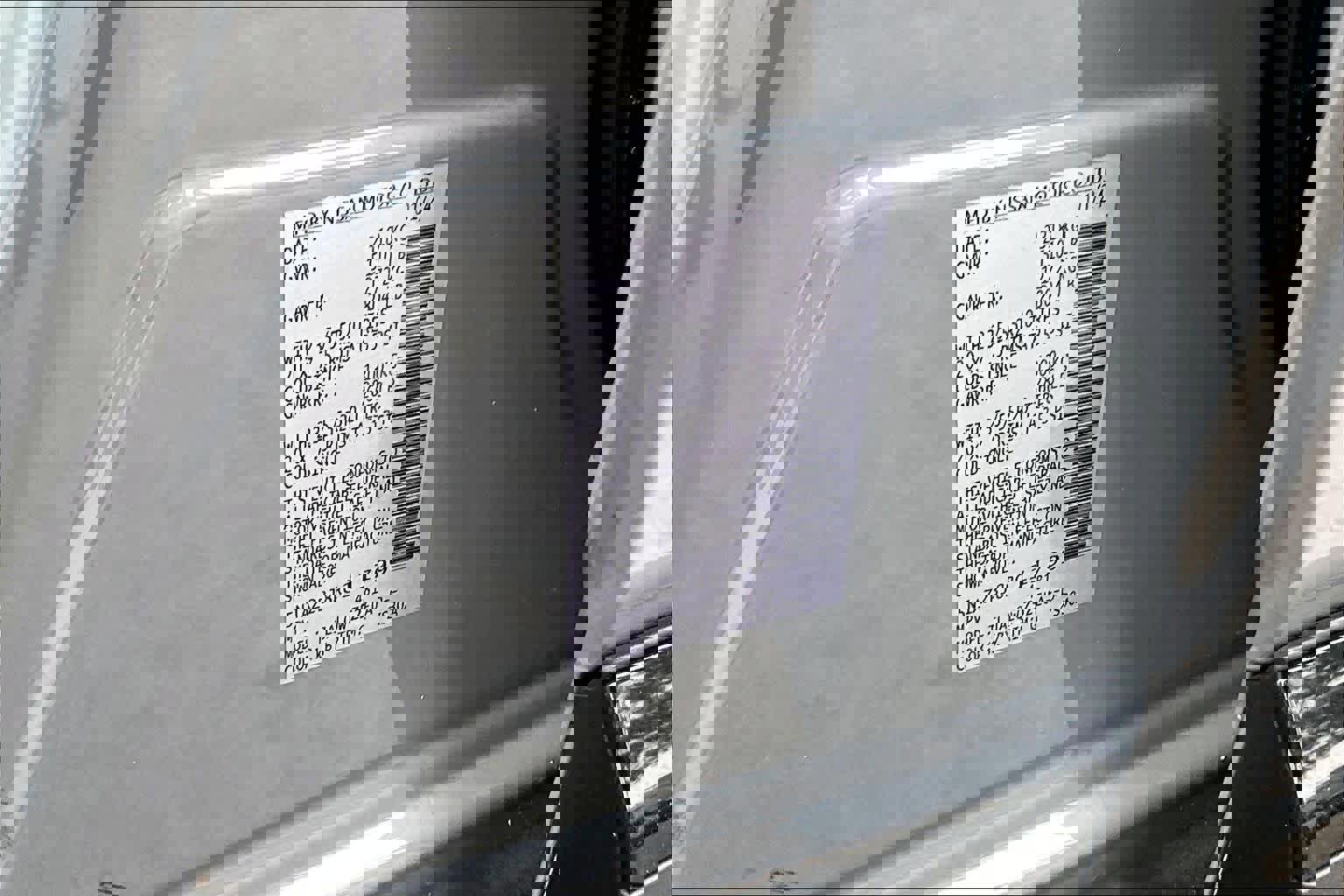 Certified 2024 Nissan Murano SV w/ SV Midnight Edition Package image 65