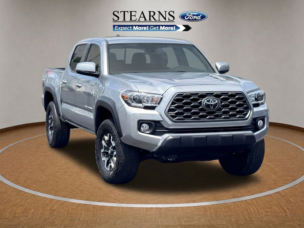 Used 2023 Toyota Tacoma TRD Off-Road w/ Technology Package AWD/4WD image 1