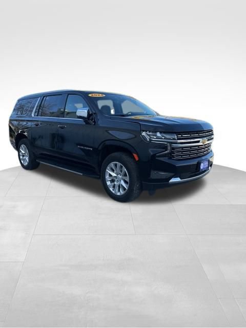 Used 2024 Chevrolet Suburban Premier image 9