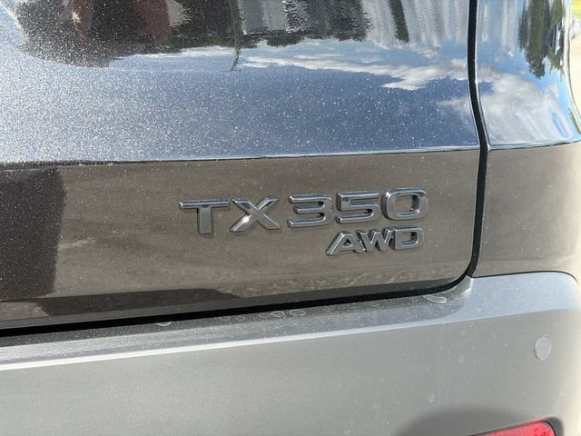 New 2026 Lexus TX 350 AWD image 11
