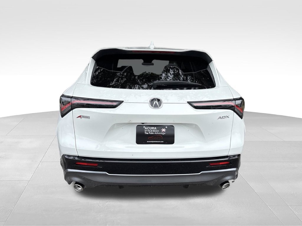 New 2026 Acura ADX A-Spec FWD image 4