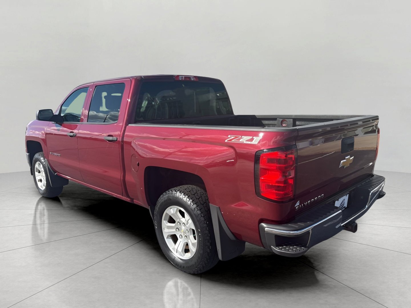 Used 2014 Chevrolet Silverado 1500 LT w/ All Star Edition image 6