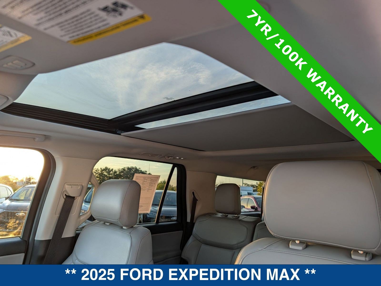 Certified 2025 Ford Expedition Max Active image 27
