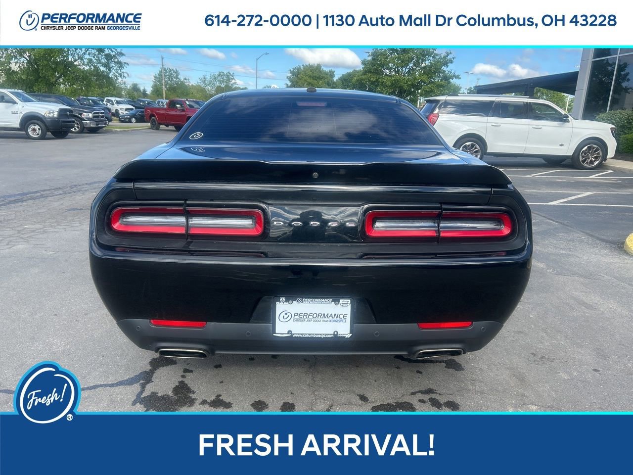 Used 2021 Dodge Challenger GT RWD image 5