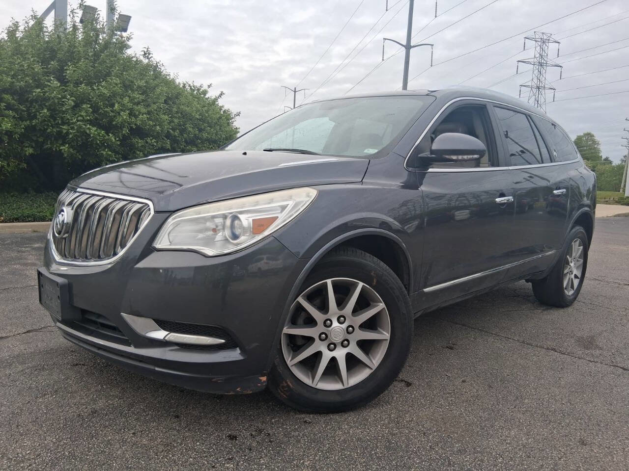 Used 2014 Buick Enclave Leather FWD image 1