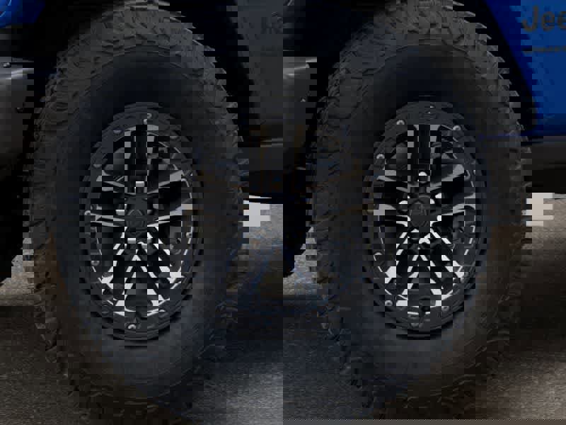 New 2026 Jeep Wrangler Unlimited Rubicon 392 image 8