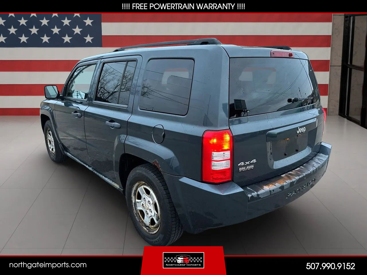 Used 2008 Jeep Patriot Sport image 6