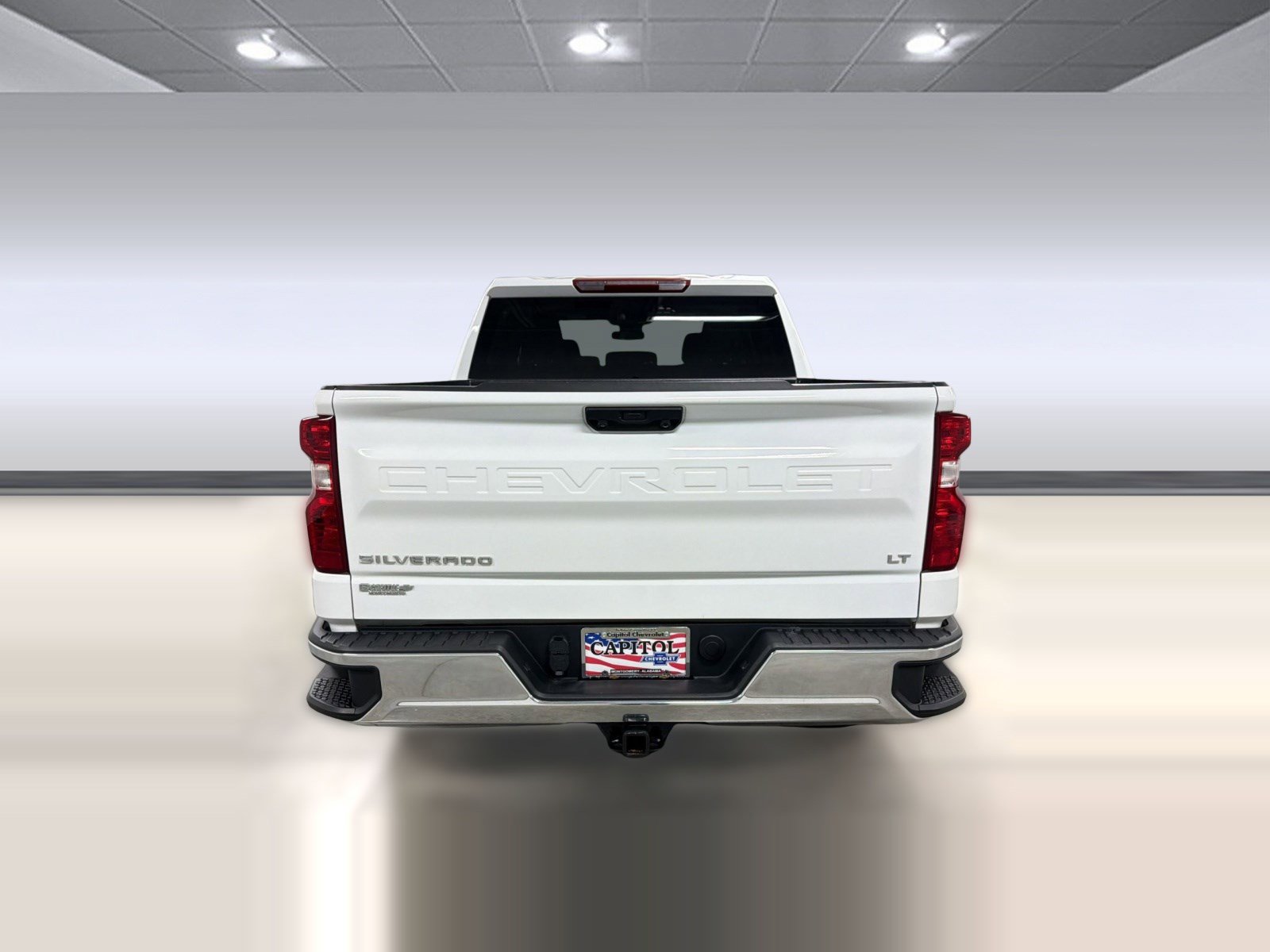 Certified 2025 Chevrolet Silverado 1500 LT image 8