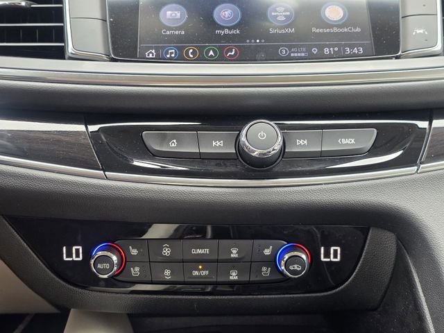 Used 2023 Buick Enclave Premium w/ Experience Buick Package FWD image 17