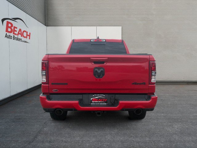 Used 2021 RAM 1500 Big Horn AWD/4WD image 14
