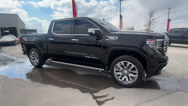 Certified 2025 GMC Sierra 1500 Denali w/ Denali Reserve Package image 2
