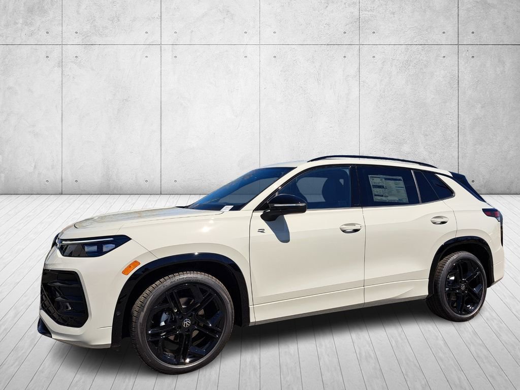 New 2026 Volkswagen Tiguan SE R-Line image 1