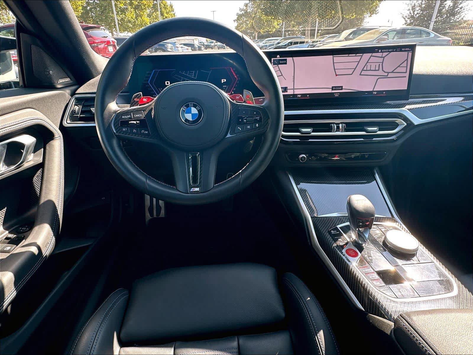 Used 2024 BMW M2 w/ Lighting Package RWD image 11
