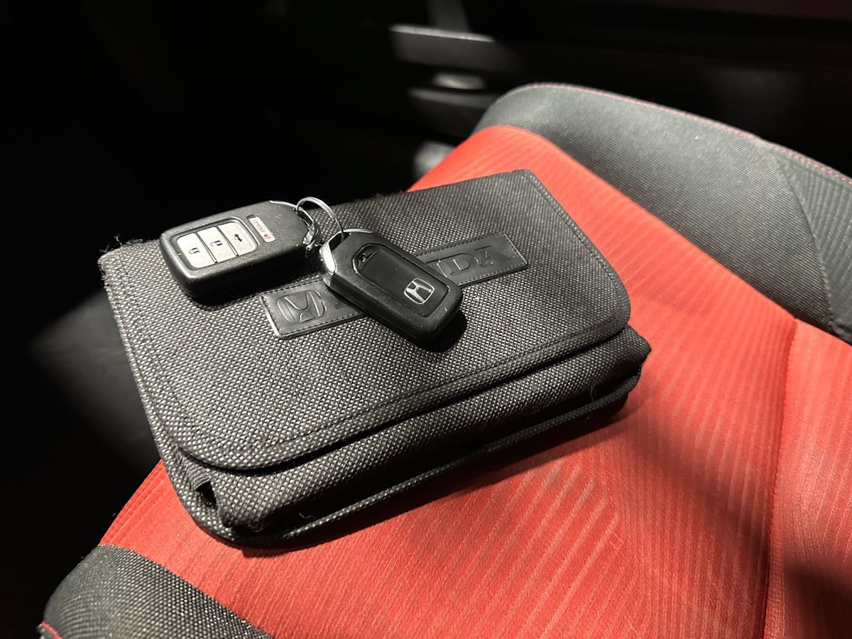 Used 2015 Honda Civic Si image 32