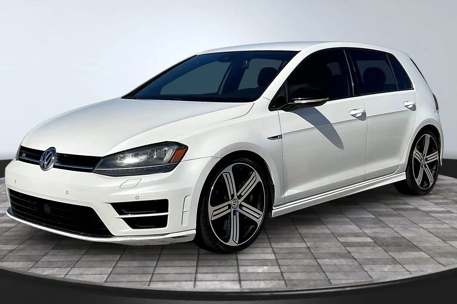 Used 2016 Volkswagen Golf R 4-Door w/ Driver Assistance Package