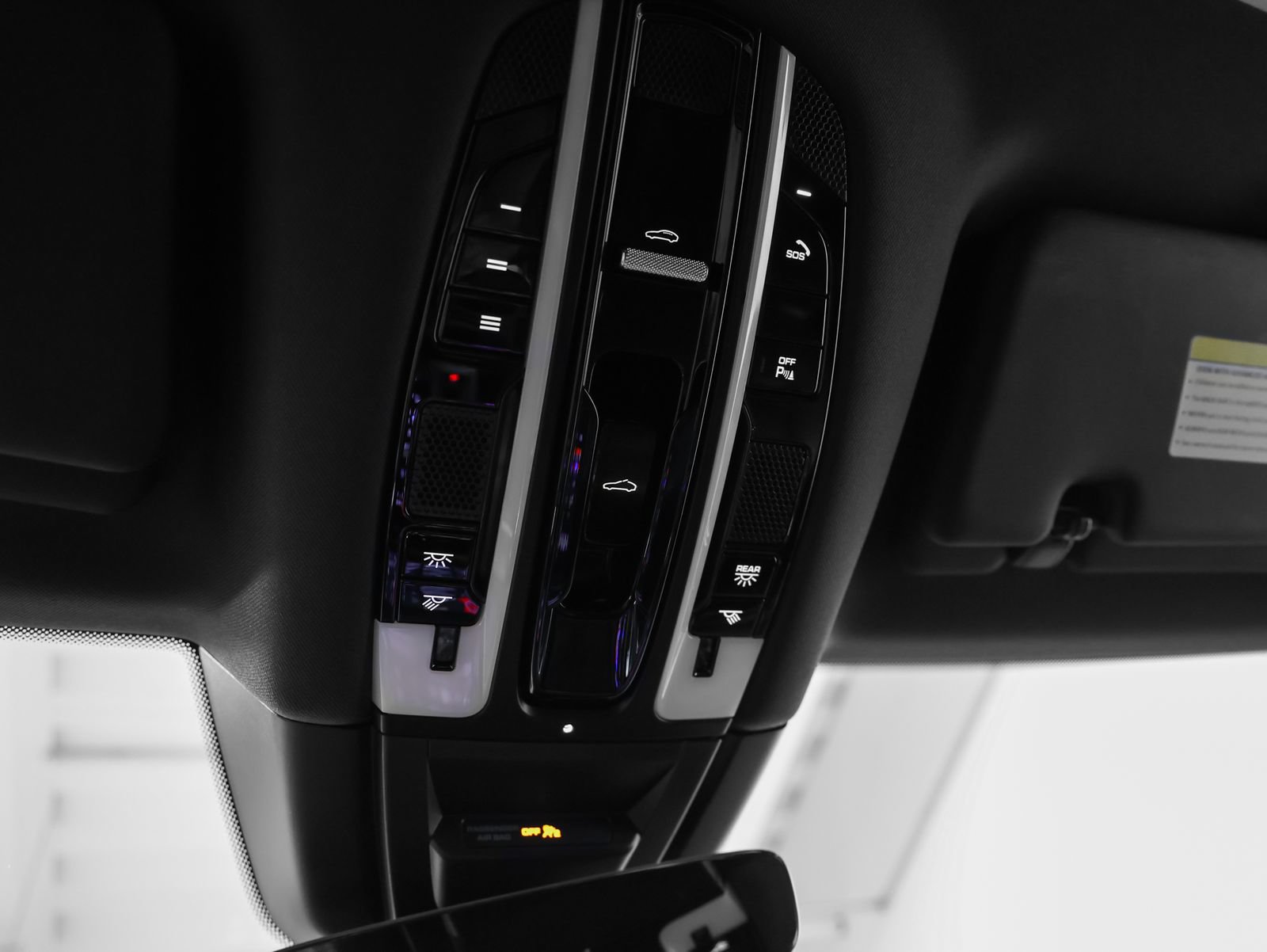 Certified 2021 Porsche Cayenne AWD/4WD image 34