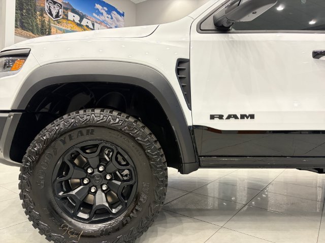 New 2026 RAM 1500 RHO w/ Bed Utility Group AWD/4WD image 10