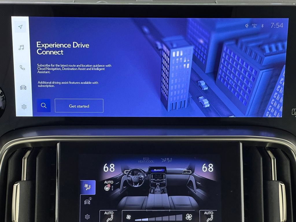 Used 2025 Lexus LX 600 4WD w/ Appearance Package image 6