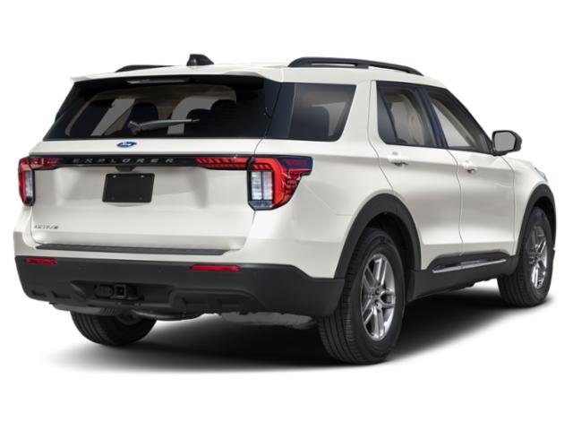 New 2026 Ford Explorer Active image 2