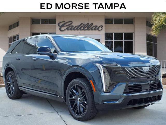 New 2026 Cadillac Escalade IQ Sport 2 w/ LPO, ONYX Package image 5