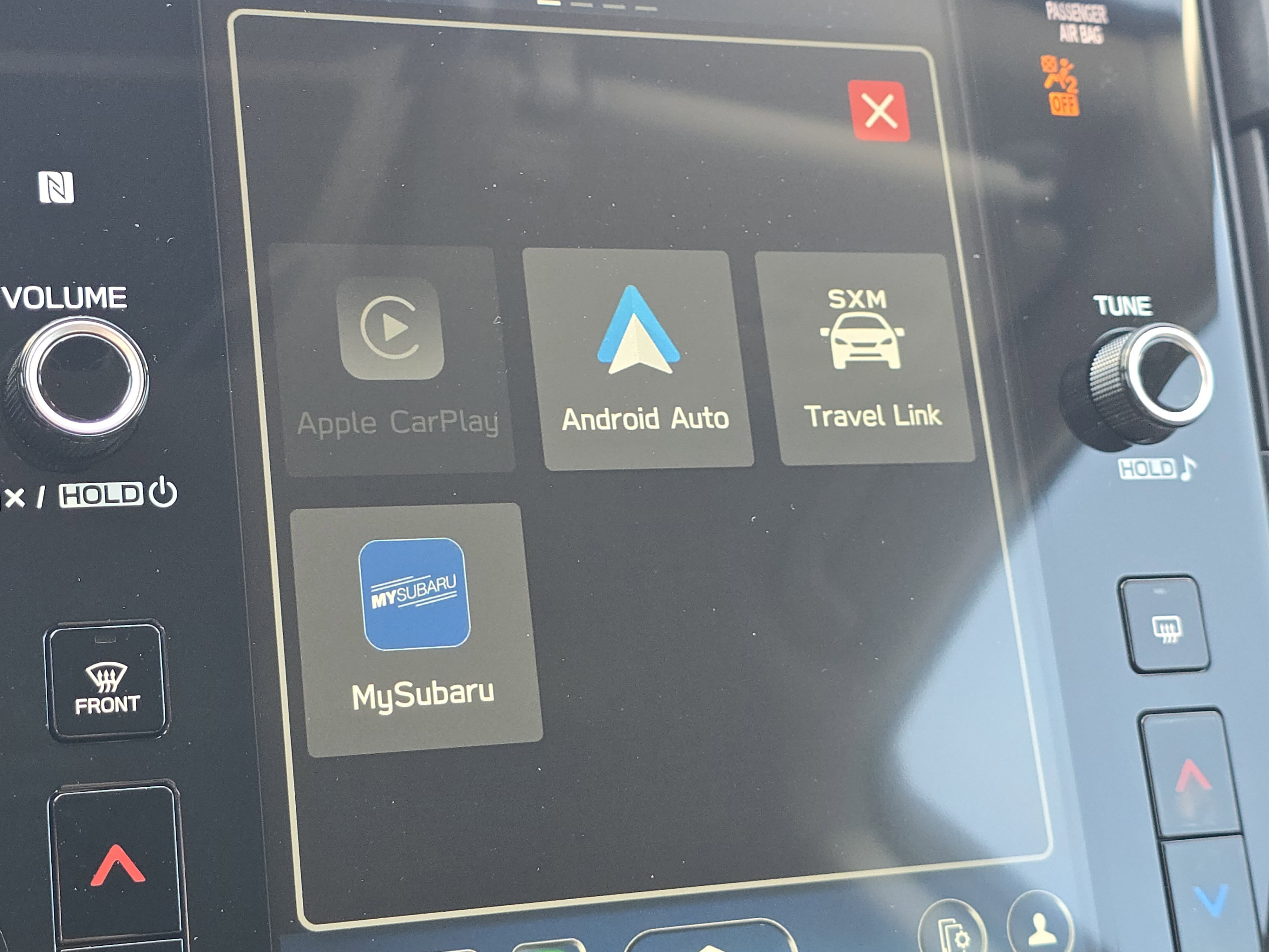 New 2025 Subaru Outback Premium image 9