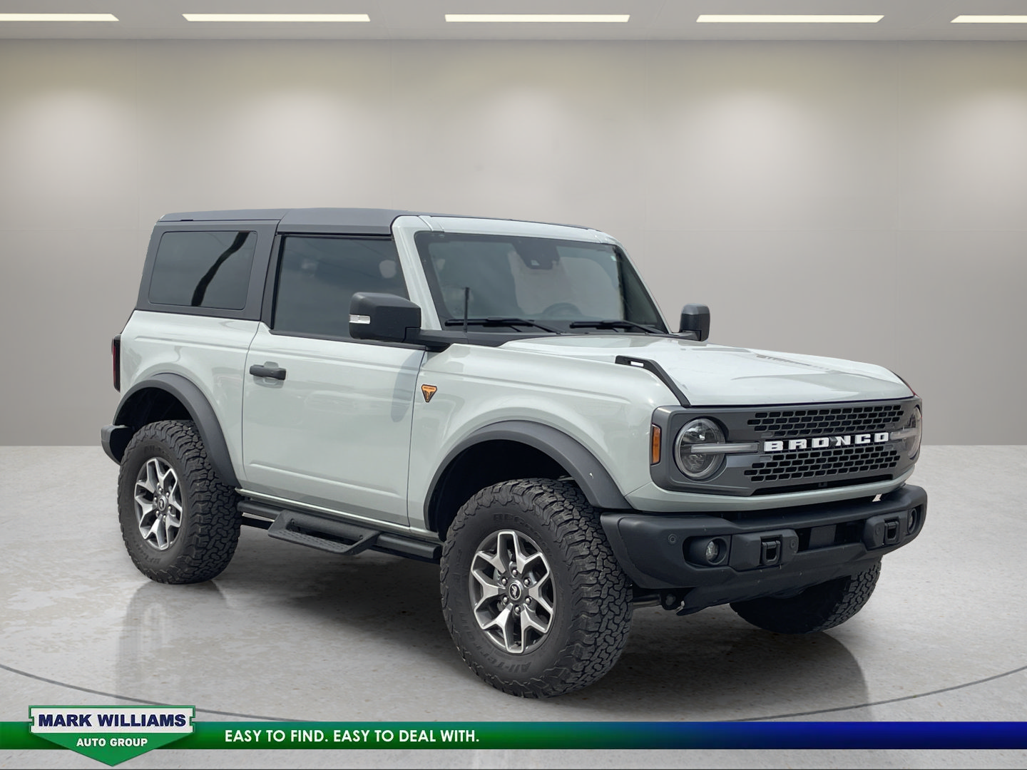 Used 2024 Ford Bronco Badlands