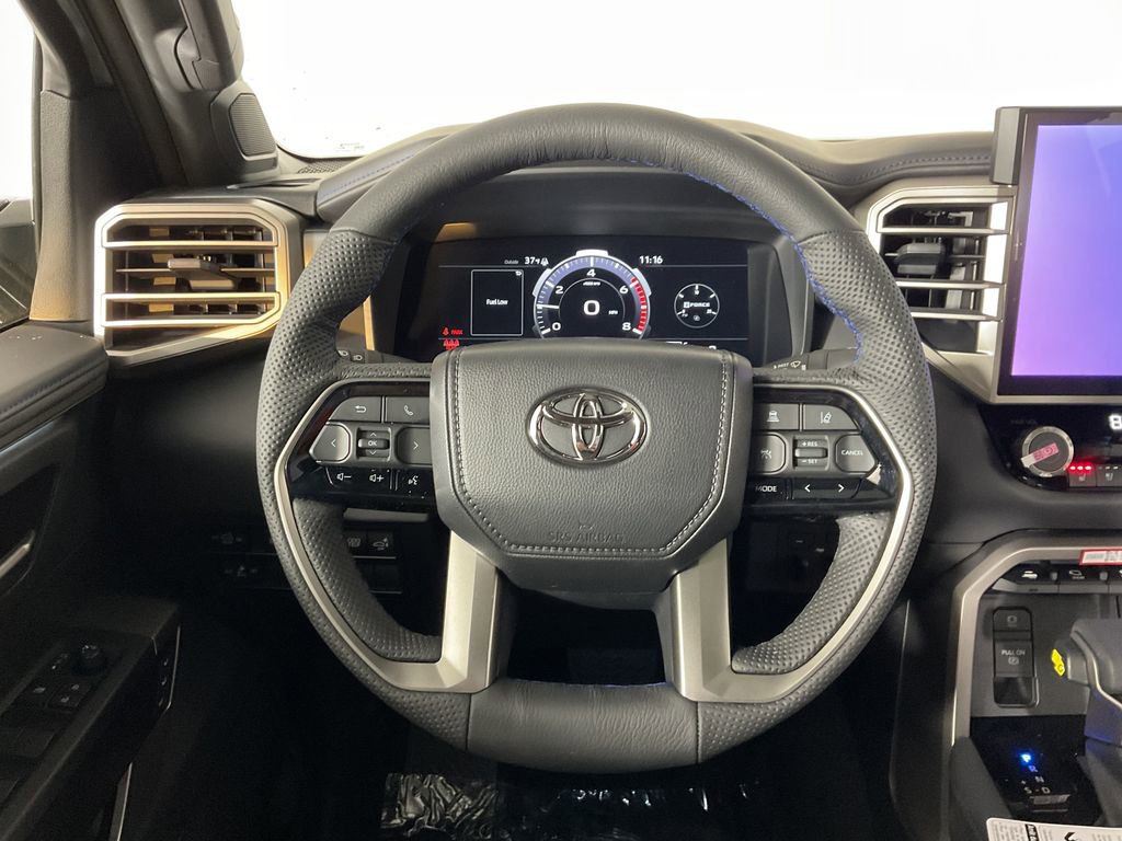 New 2026 Toyota Tundra Platinum image 11