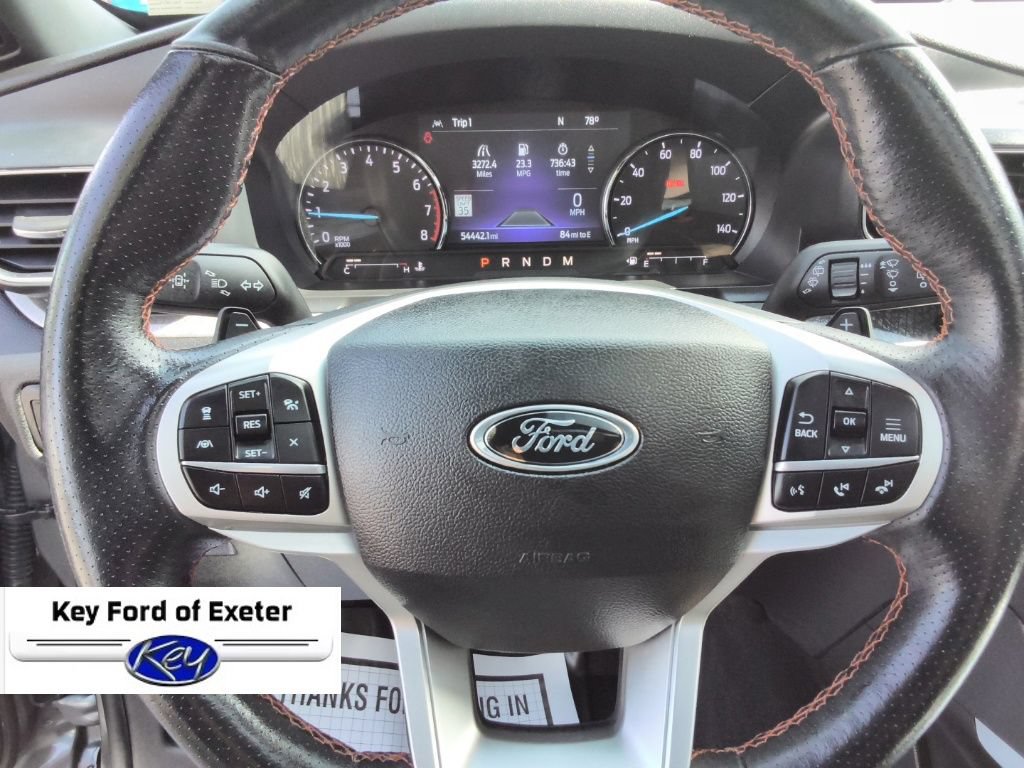 Used 2023 Ford Explorer Timberline AWD/4WD image 32