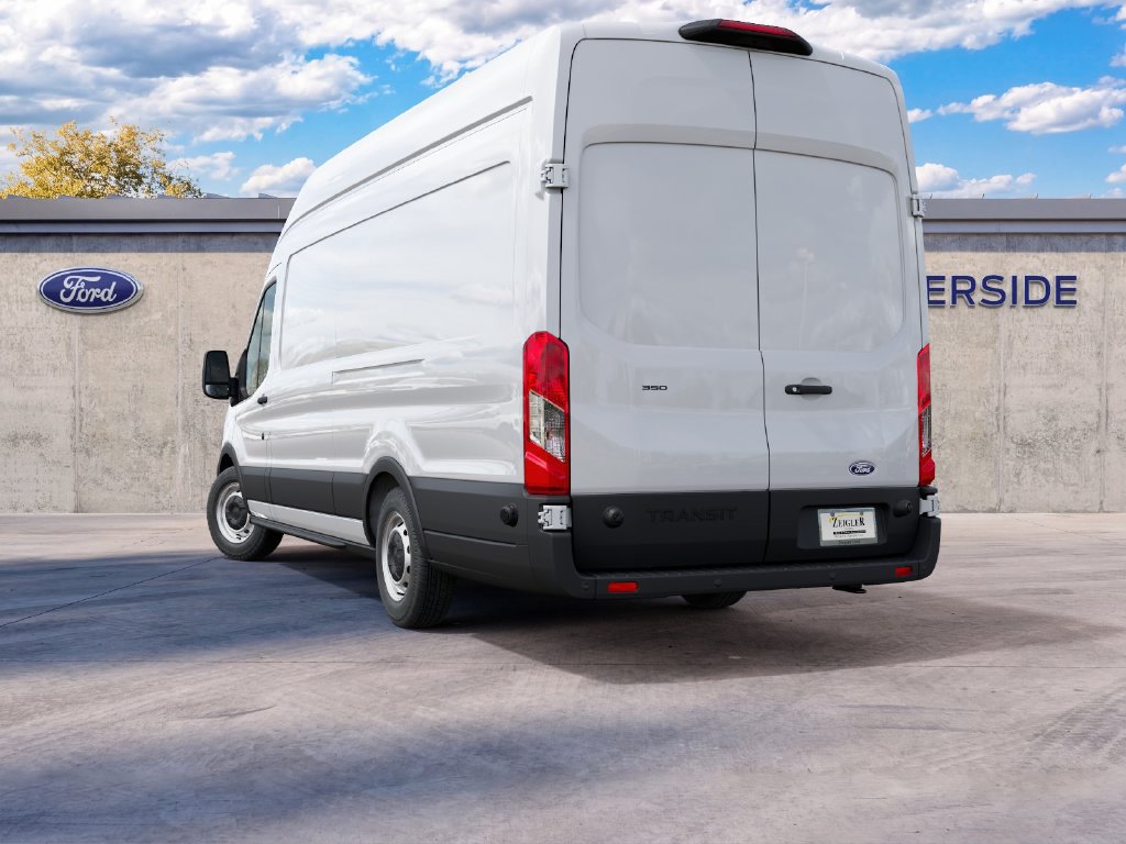 New 2027 Ford Transit 350 148 High Roof Extended w/ Load Area Protection Package RWD image 8