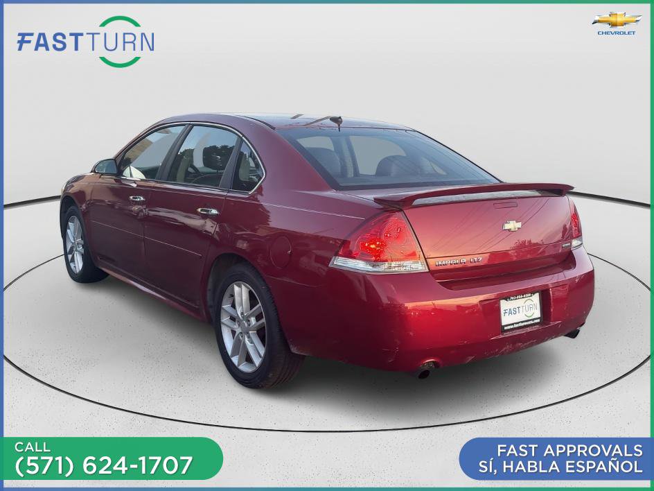 Used 2014 Chevrolet Impala LTZ FWD image 20