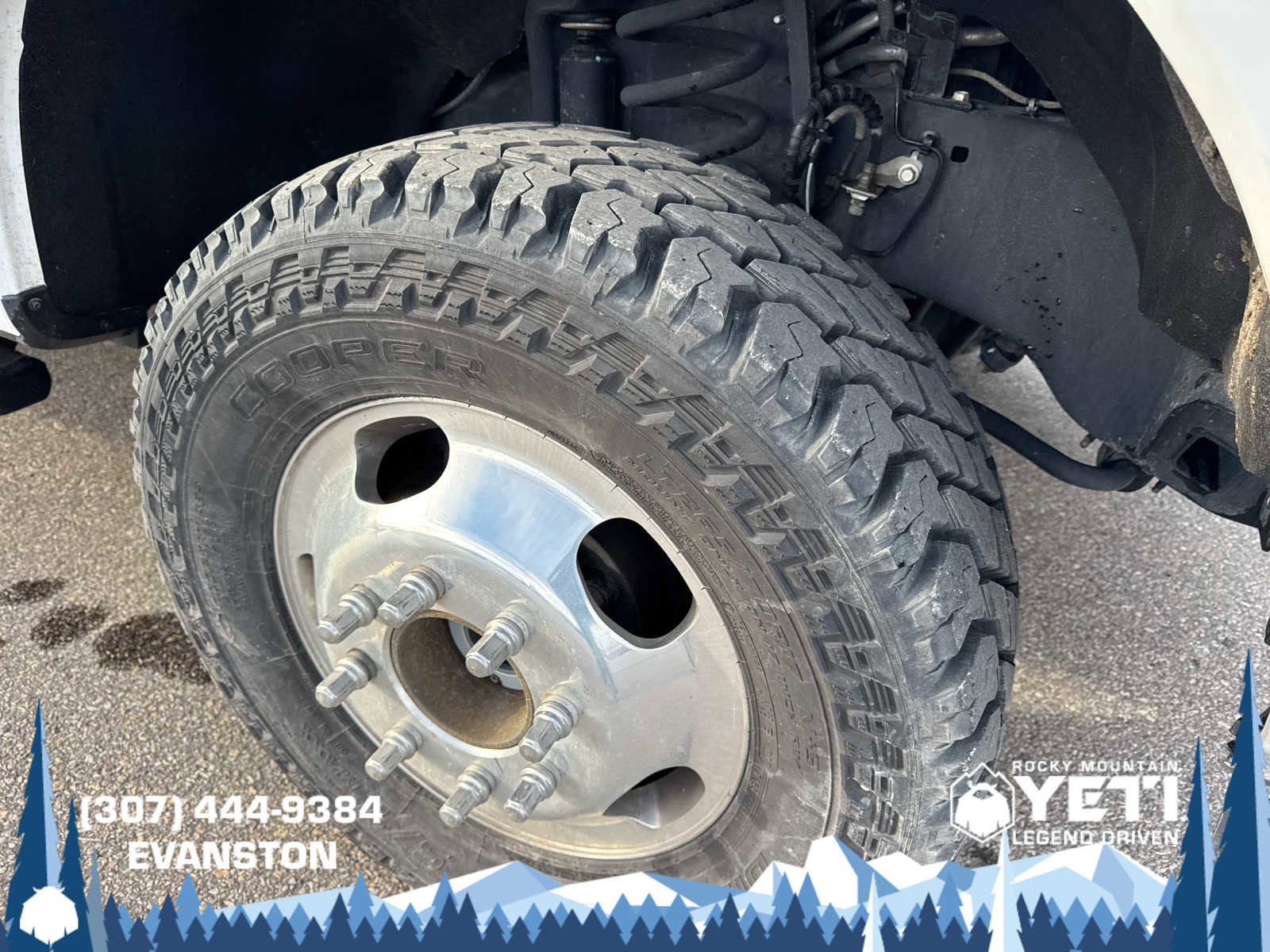 Used 2021 Ford F350 XL w/ Power Equipment Group AWD/4WD image 9