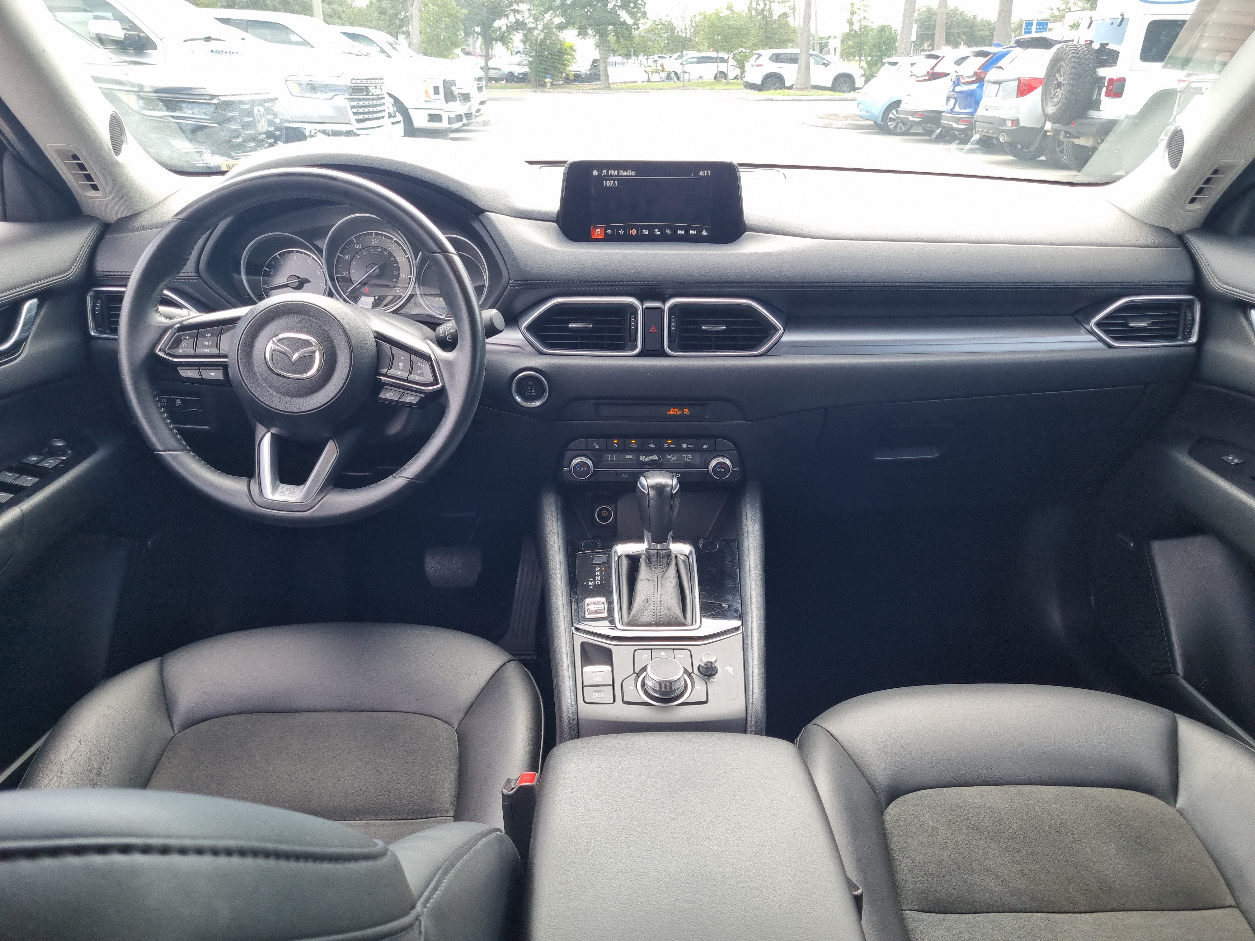 Used 2020 MAZDA CX-5 Touring FWD image 15