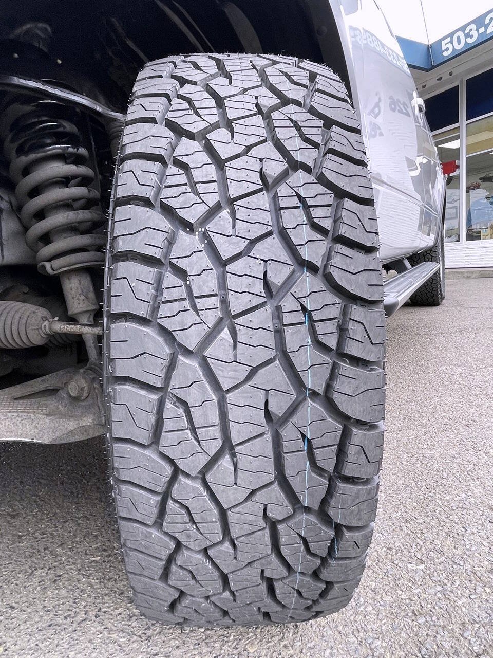 Used 2007 Ford F150 FX4 AWD/4WD image 10