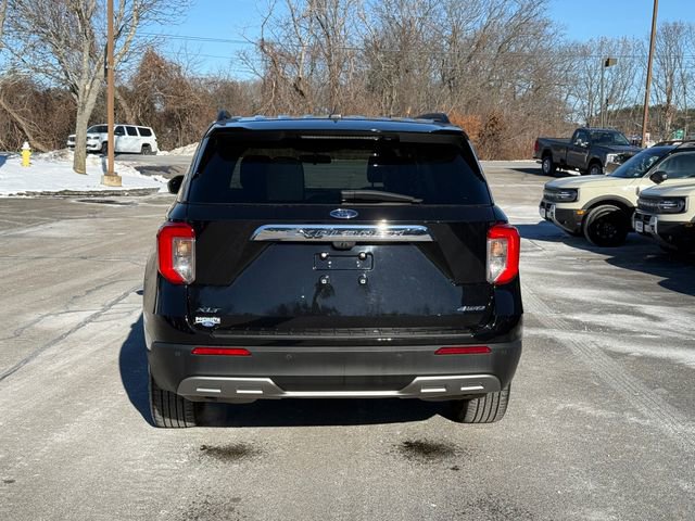 Used 2022 Ford Explorer XLT w/ Equipment Group 202A image 26