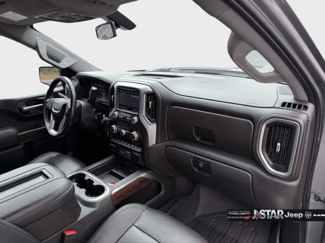 Used 2022 GMC Sierra 1500 SLT w/ SLT Premium Package AWD/4WD image 24